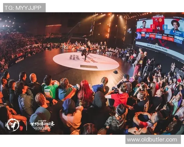 极限运动世界杯特别报道：杭州街舞队如何实现华丽转型与突破